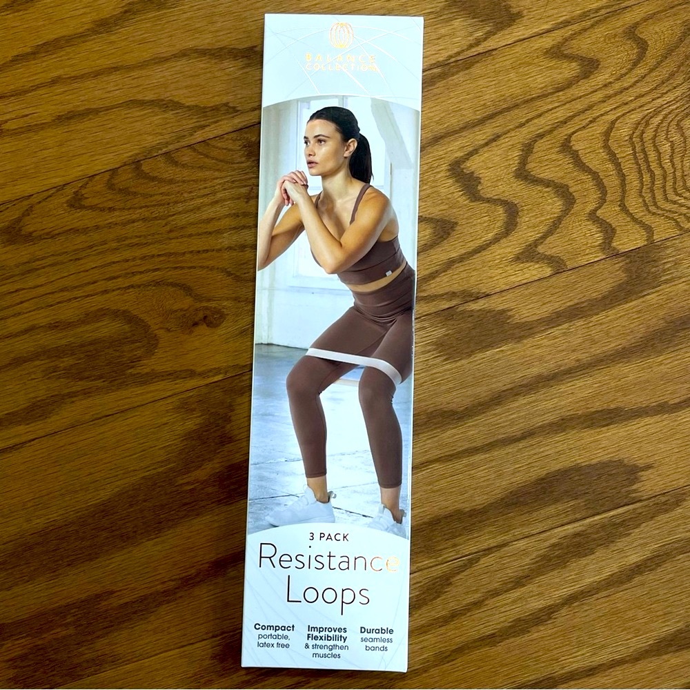 Balance Collection 3 Pack Resistance loops